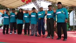 Wakil Bupati Lingga Buka dan Resmikan Kegiatan Hari Anak Nasional