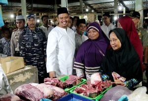 Sepekan Jelang Idul Adha, Harga Daging Sapi Stabil, Komoditi Cabai Turun