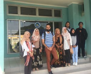 Kaji Masalah Buruh dan Imigran, Prodi Sosiologi Hadirkan Peneiliti University Milano Italia