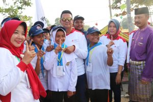 Selain Bintan, Ini Daerah Yang Menyiapkan Alokasi Anggaran Seragam Sekolah Gratis.