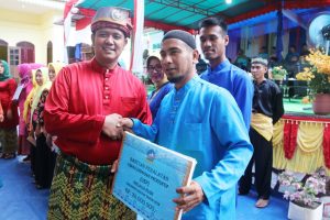 Dinsos Bintan Dorong Pemasaran Produk KUBE Via Online