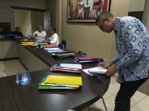 Dewan Pers Seleksi Berkas Anggota SMSI Riau, 12 Berkas Harus Perbaikan