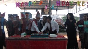 Jumaga Nadeak : Pemuda Parna Harus Saling Melindungi Dan Menyayangi