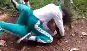 Video Perkelahian Dua Siswi SMP di Tanjungpinang Viral