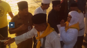JCH ASAL KOTA TANJUNGPINANG BERANGKAT MENUJU BATAM