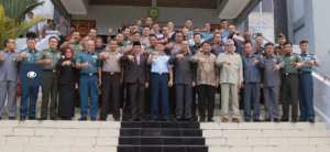 KOTA TANJUNGPINANG OBJEK STUDI STRATEGI DALAM NEGERI LEMHANAS RI