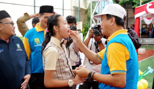 IMUNISASI MR MELINDUNGI ANAK DARI PENYAKIT CAMPAK DAN RUBELLA