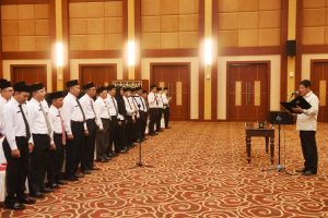 Wakil Gubernur Minta Pejabat JFT Bekerja Profesional