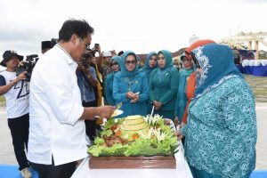 Jambore PKK Menjadi Wadah Menambah Pengetahuan