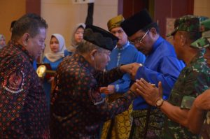 Gubernur Buka Sosialisasi Jiwa Semangat dan Nilai 1945