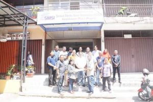 Dewan Pers Verifikasi Berkas SMSI Kepri