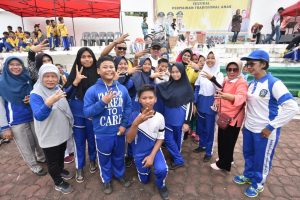 Bangun USB, Pemkab Bintan Sediakan Rp 3 Milliar