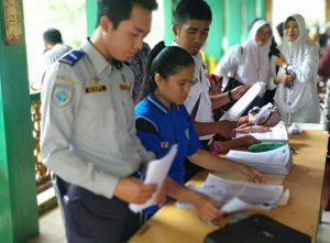 Izin Prinsip THL Masih menunggu Tanda Tangan Bupati Lingga