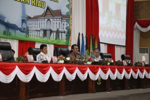 Gaji 13 Untuk ASN Dan DPRD, Membuat Defisit Makin Melebar di Kepri