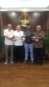 PAK HARTO TAK PERNAH BERHENTI PIKIRKAN KETAHANAN PANGAN