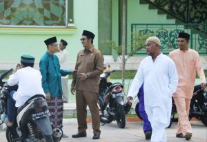 Peringatan Tahun Baru Hijriyah Momentum Pererat Persaudaraan