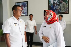 Dengan Sistem e-Kinerja, Bupati Bintan Nilai Kinerja OPD Harus Lebih Extra