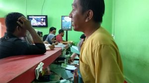 Arogansi, Kasi Ini Runtuhkan Predikat Baik Disdukcapil