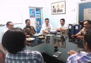 Ketua Dewan Pers ‘Turun Gunung’ Verifikasi SMSI Banten