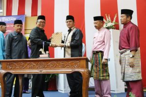 APBD-P 2018 Kabupaten Bintan Capai 1,185 Triliun Rupiah