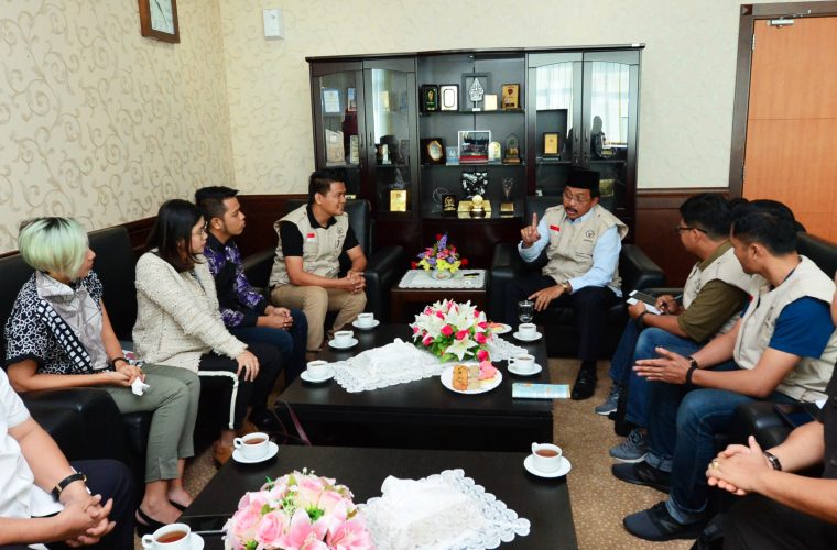 Tim Expedisi APPSI Tiba di Kepri