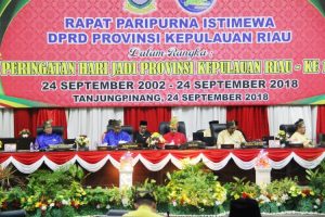 Dukung Kami, Do’akan Kami, Ayo Bersama Kita Bangun Kepri