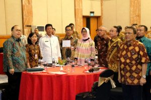 Wagub Kepri Hadiri Focus Group Discusion