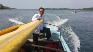 Jangan Sampai Transportasi Laut Terputus