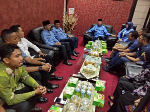 Sahrul Minta Pemuda Perwakilan Tanjungpinang di Cara JPI Jaga Nama Baik Daerah