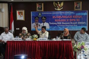 Ekonomi Kreatif dan Wisata Khusus Penopang Kemajuan Kepri