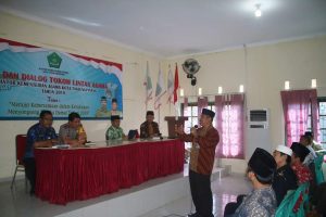 40 Tokoh Agama Kota Tanjungpinang  Deklarasikan Pemilu Damai 2019