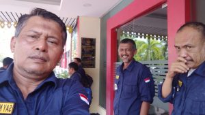 PWI dan SMSI Galang Bantuan Bencana Sulteng