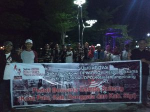 Dengan Kesenian Angklung, Galang Dana Untuk Palu Dan Donggala