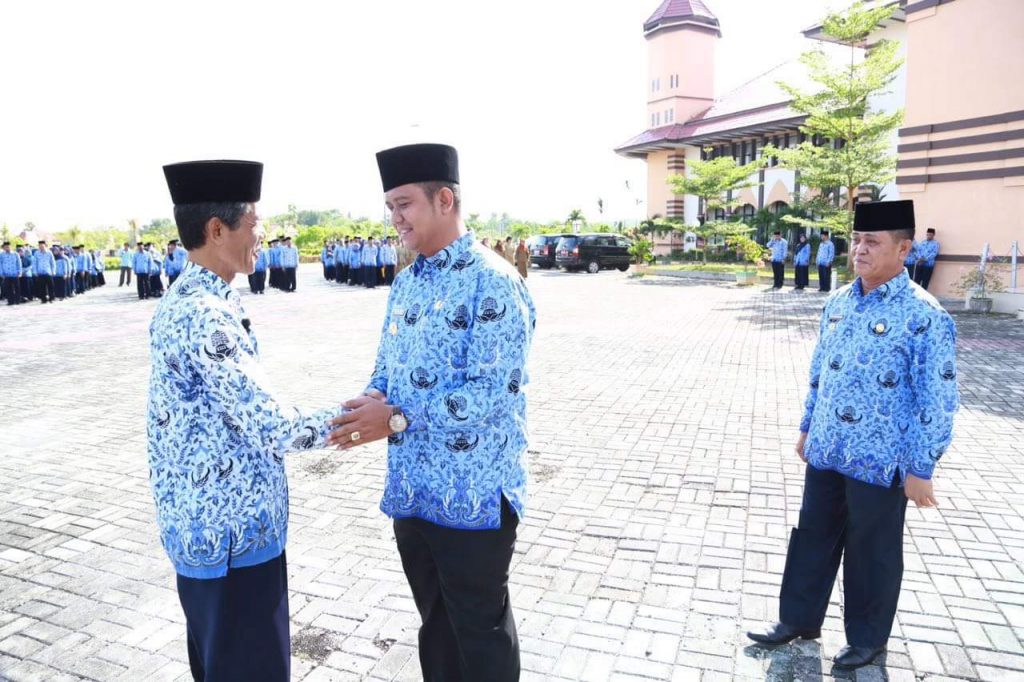 Catat !! Ini Jadwal Pelaksanaan Ujian CAT di Bintan