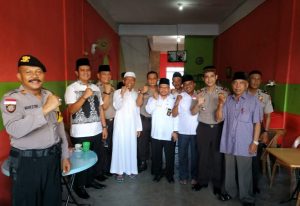 Bupati Bintan Minta Masyarakatnya Cerdas Terkait Isu Pembakaran Bendera Tauhid