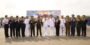 Kuat Bersama Rakyat, TNI Pemersatu dan Perekat Bangsa