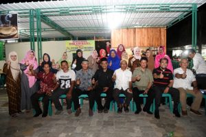 Setelah 41 Tahun, Berkumpul Kembali untuk Membangun Kepri