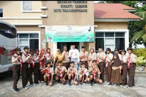 13 Orang Penggalang Siap Ikuti BOB di Cibubur dan Bekasi