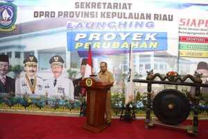 DPRD Kepri Luncurkan aplikasi Siapek