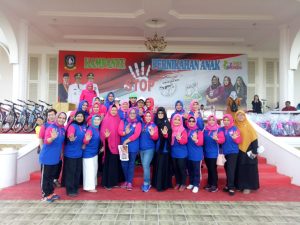 Stop Pernikahan Anak, Mereka 100% Masa Depan Kita