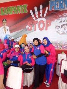 Cegah Pernikahan Dini, Sediakan Fasilitas Tempat Kreativitas Anak