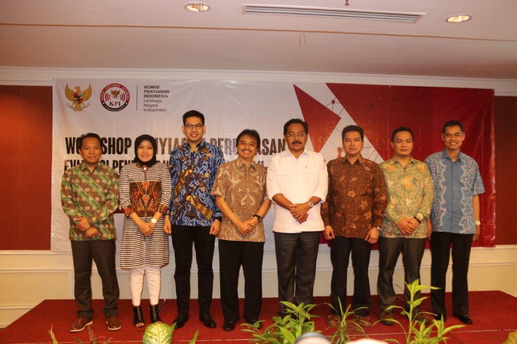 Lembaga Penyiaran Berkomitmen Segera Laksanakan ASO Di Perbatasan