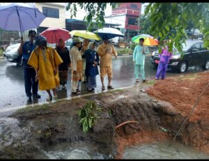 KM 7 TELAH BEBAS GENANGAN AIR