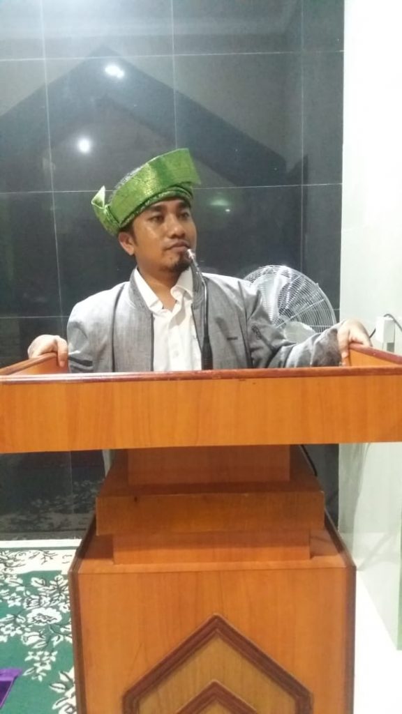 GUS FAR PIMPIN LAKPESDAM NU KEPRI