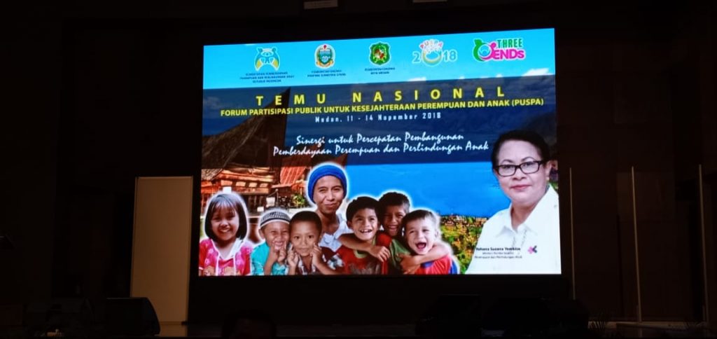 Negara Maju Jika Perempuan Berada Di Garis Aman