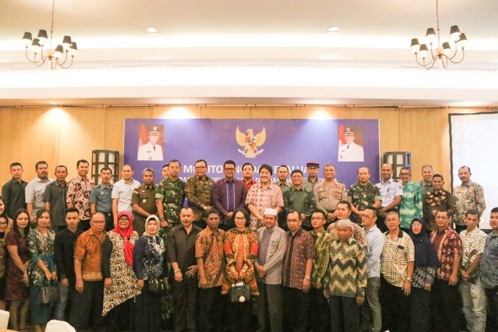 Pemkab Bintan Terapkan Penggunaan Tapping Box