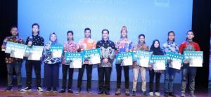 Siswa Kepri Juara 2 Film Pendek BNPT
