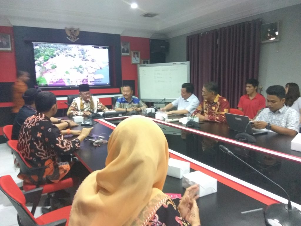 Investor China Ajak Pemerintah Tanjungpinang Mengelola Pertanian Bersama