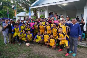 Junjung Sportivitas, Kedepankan Silaturahmi