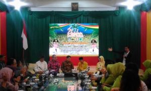 Moeldoko Resmi Buka Festival Kelapa Indonesia Ke-2